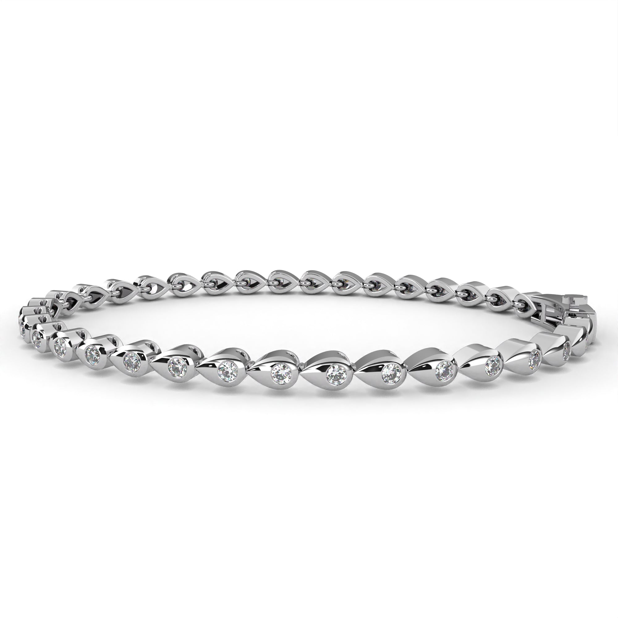 Genesis Diamond Bracelet