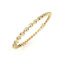 Genesis Diamond Bracelet