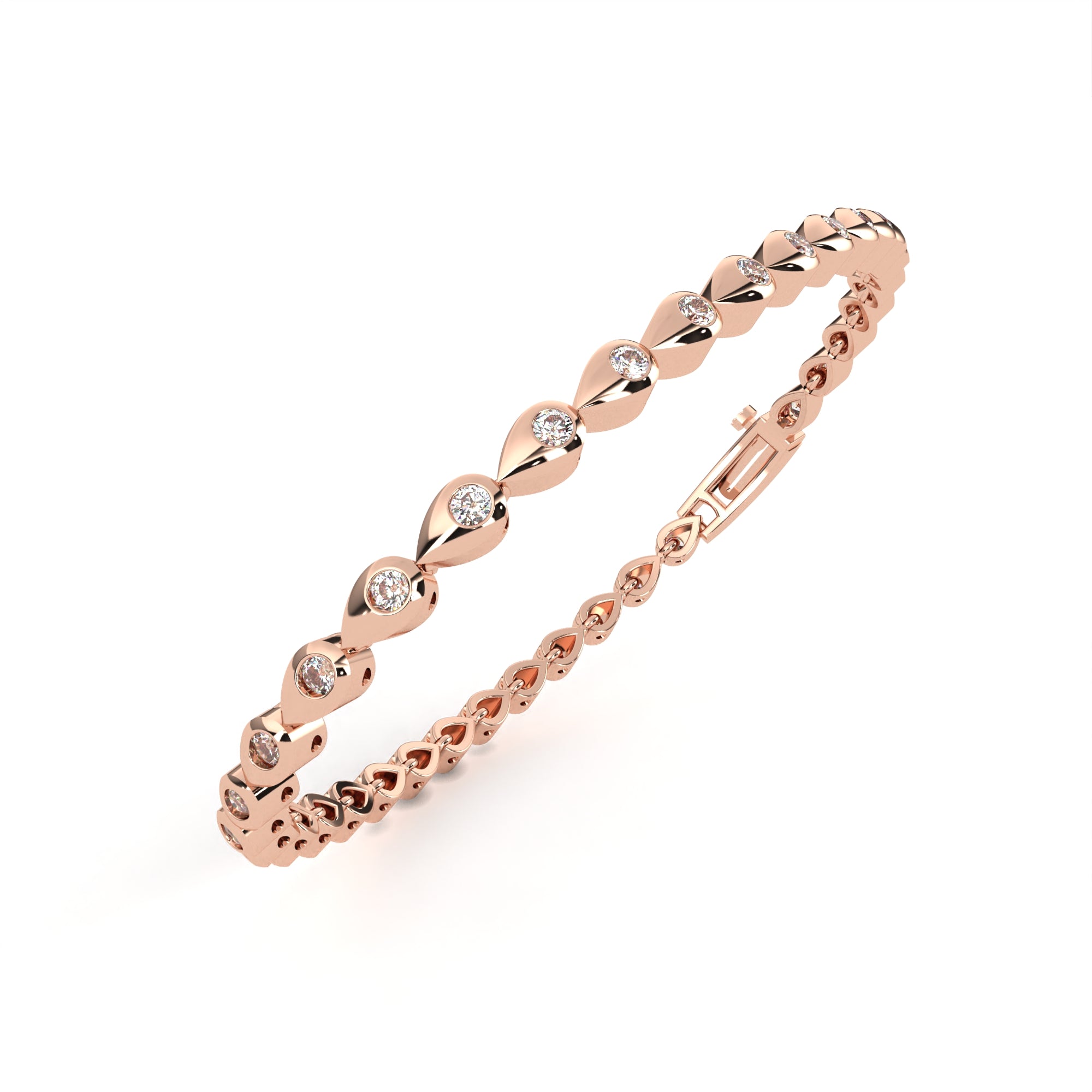 Genesis Diamond Bracelet