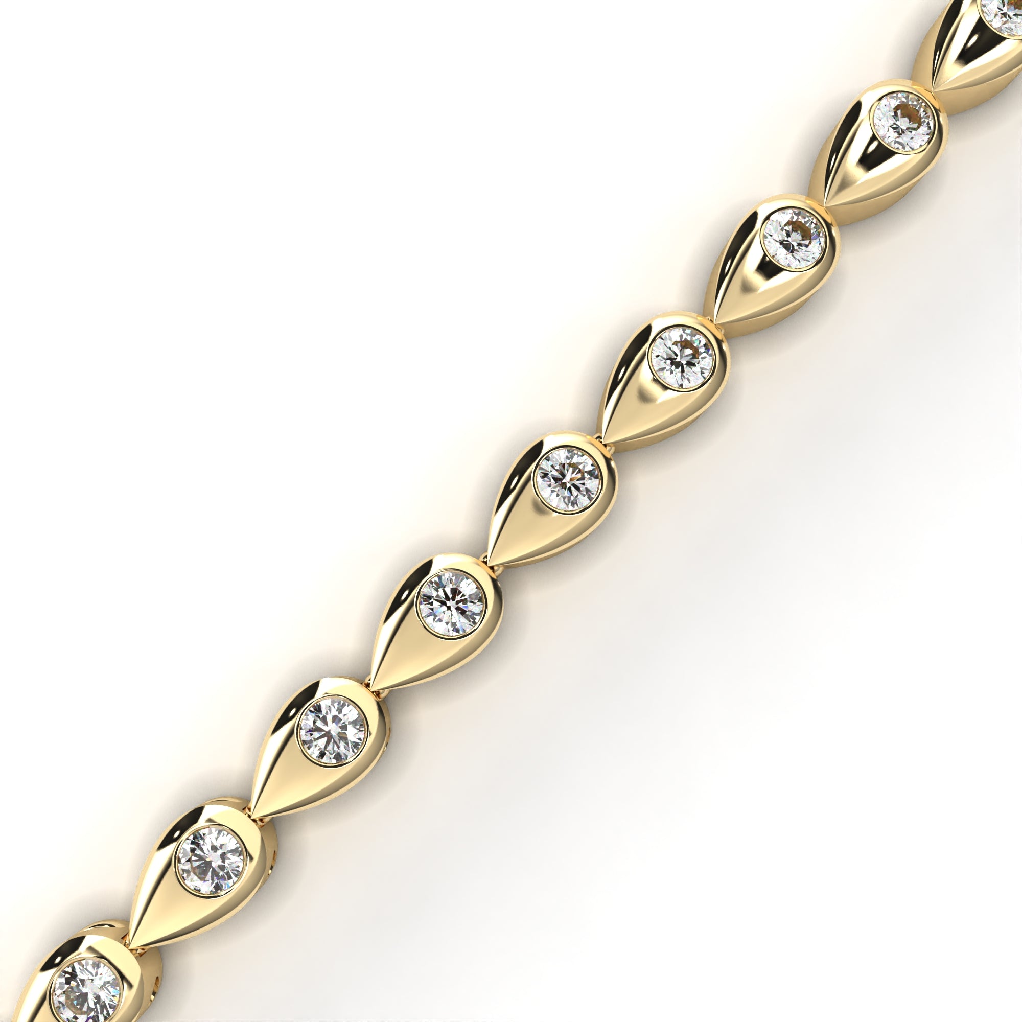 Genesis Diamond Bracelet