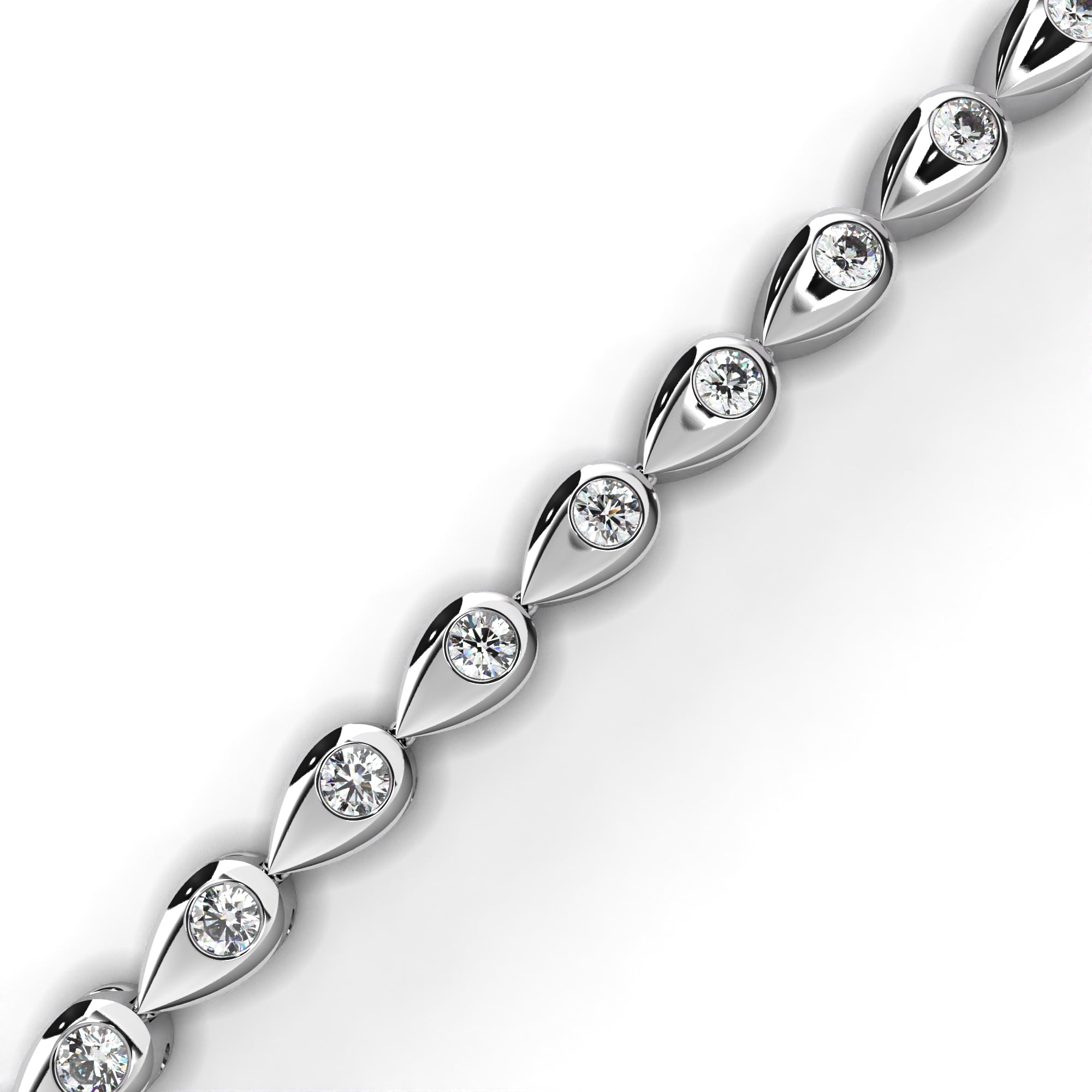 Genesis Diamond Bracelet