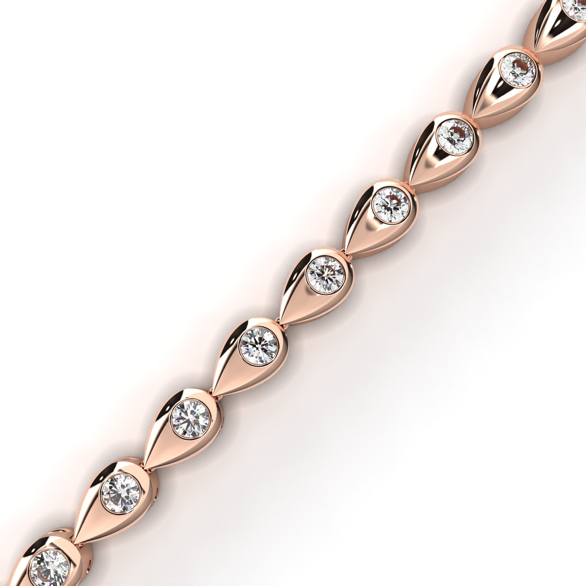 Genesis Diamond Bracelet