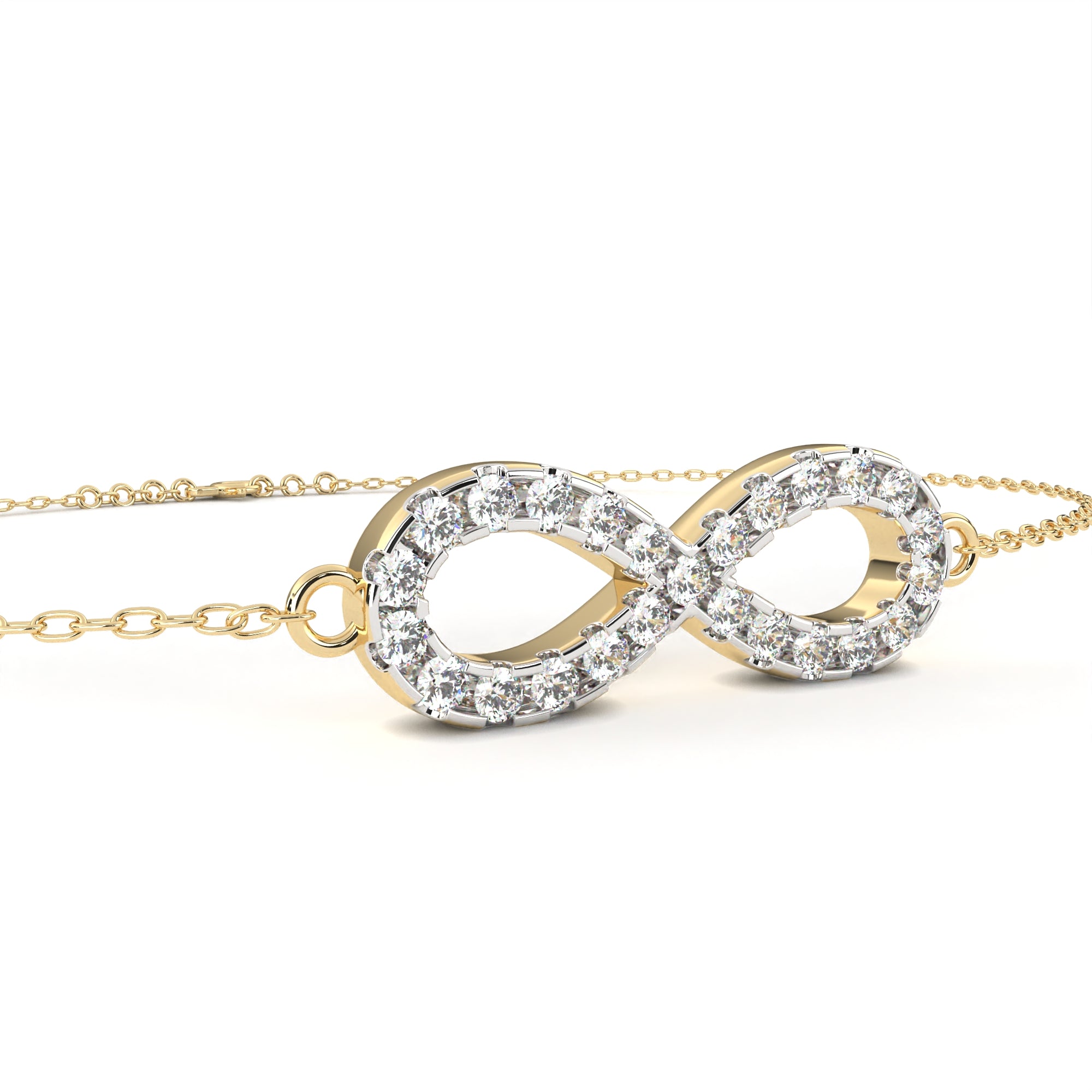 Kayla Diamond Bracelet