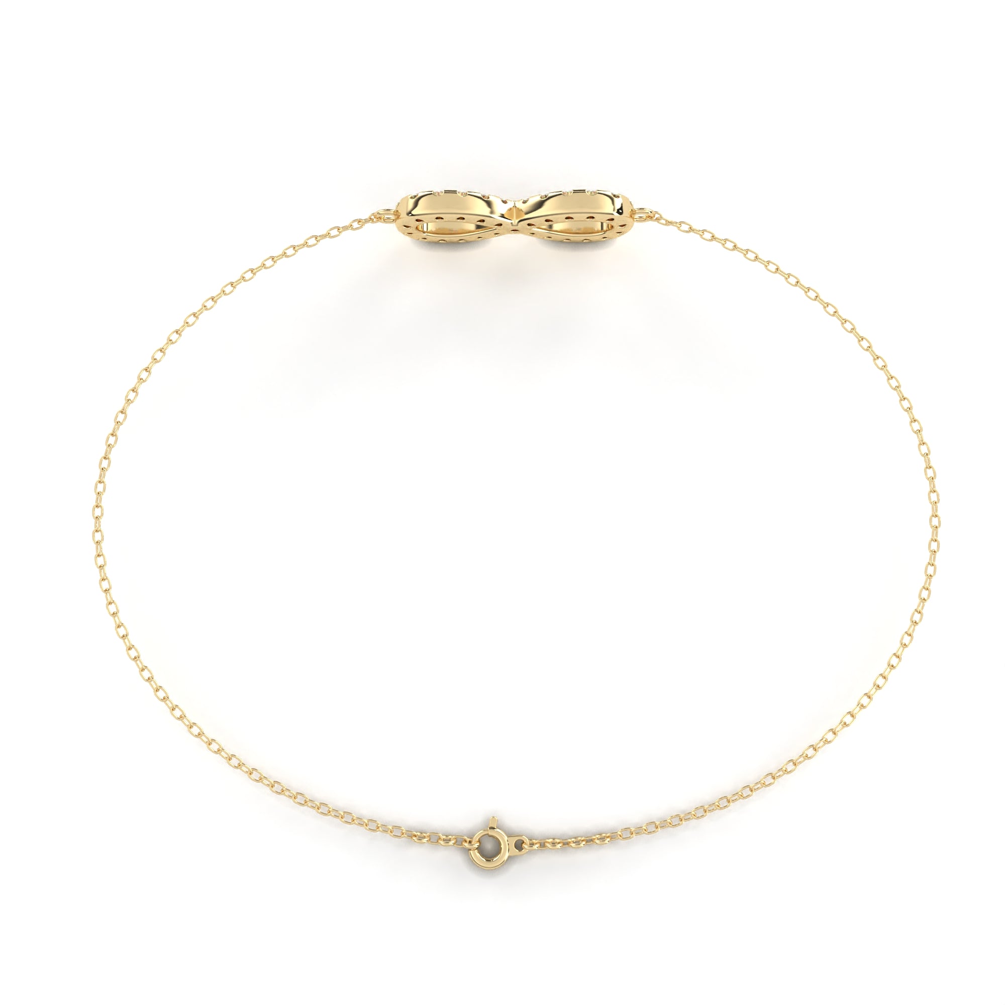 Kayla Diamond Bracelet