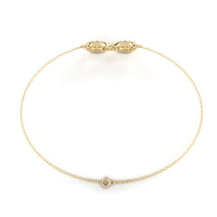 Kayla Diamond Bracelet
