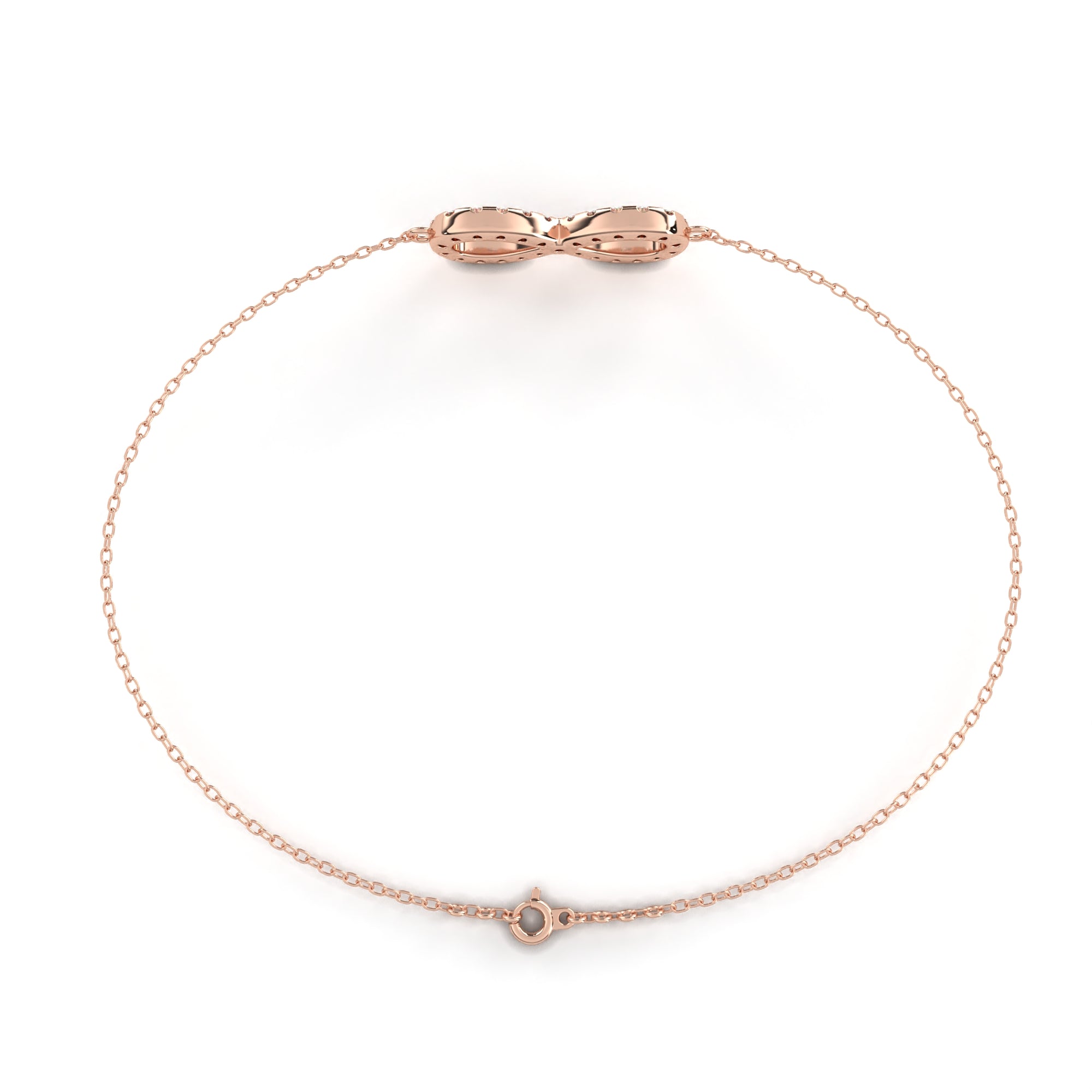 Kayla Diamond Bracelet