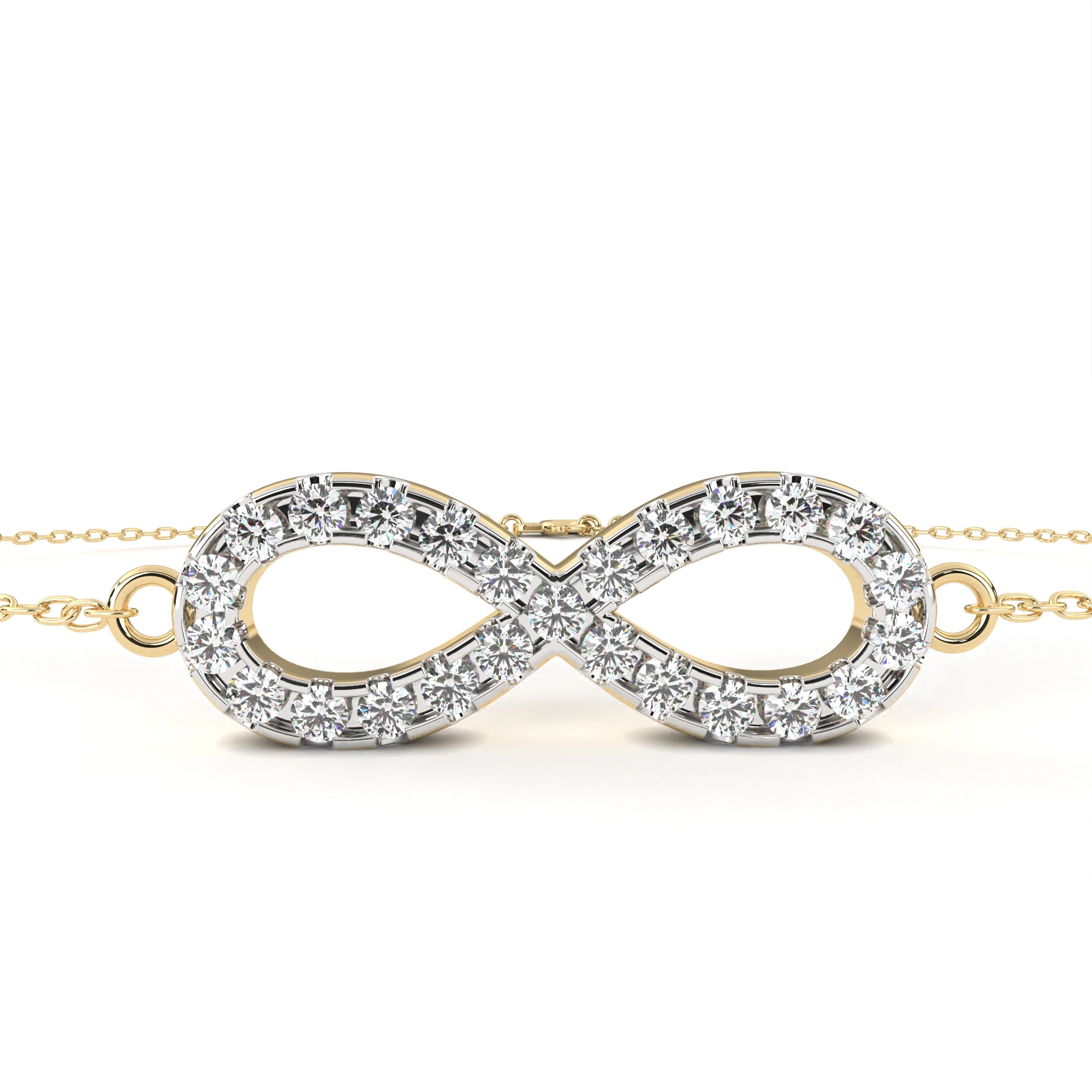 Kayla Diamond Bracelet