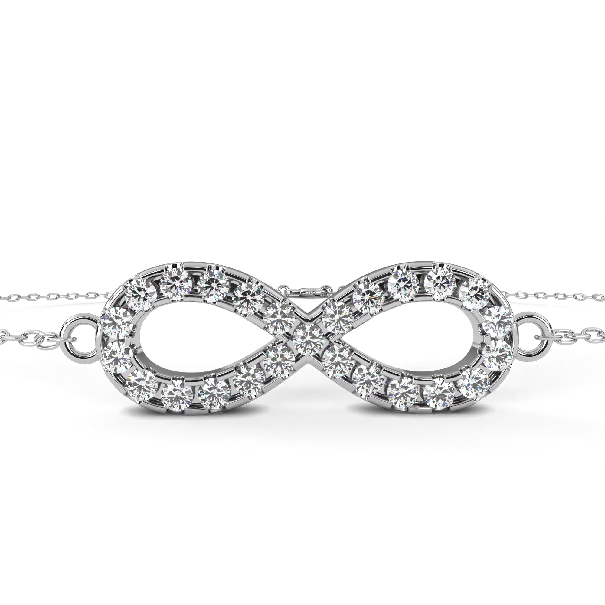 Kayla Diamond Bracelet
