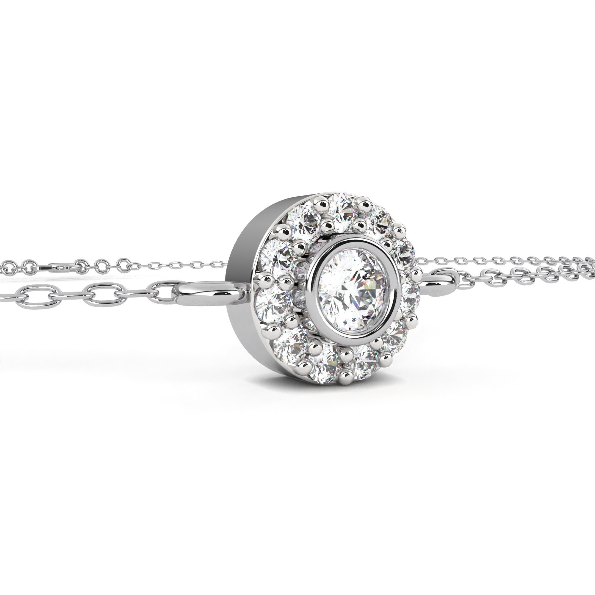Arya Solitaire Bracelet