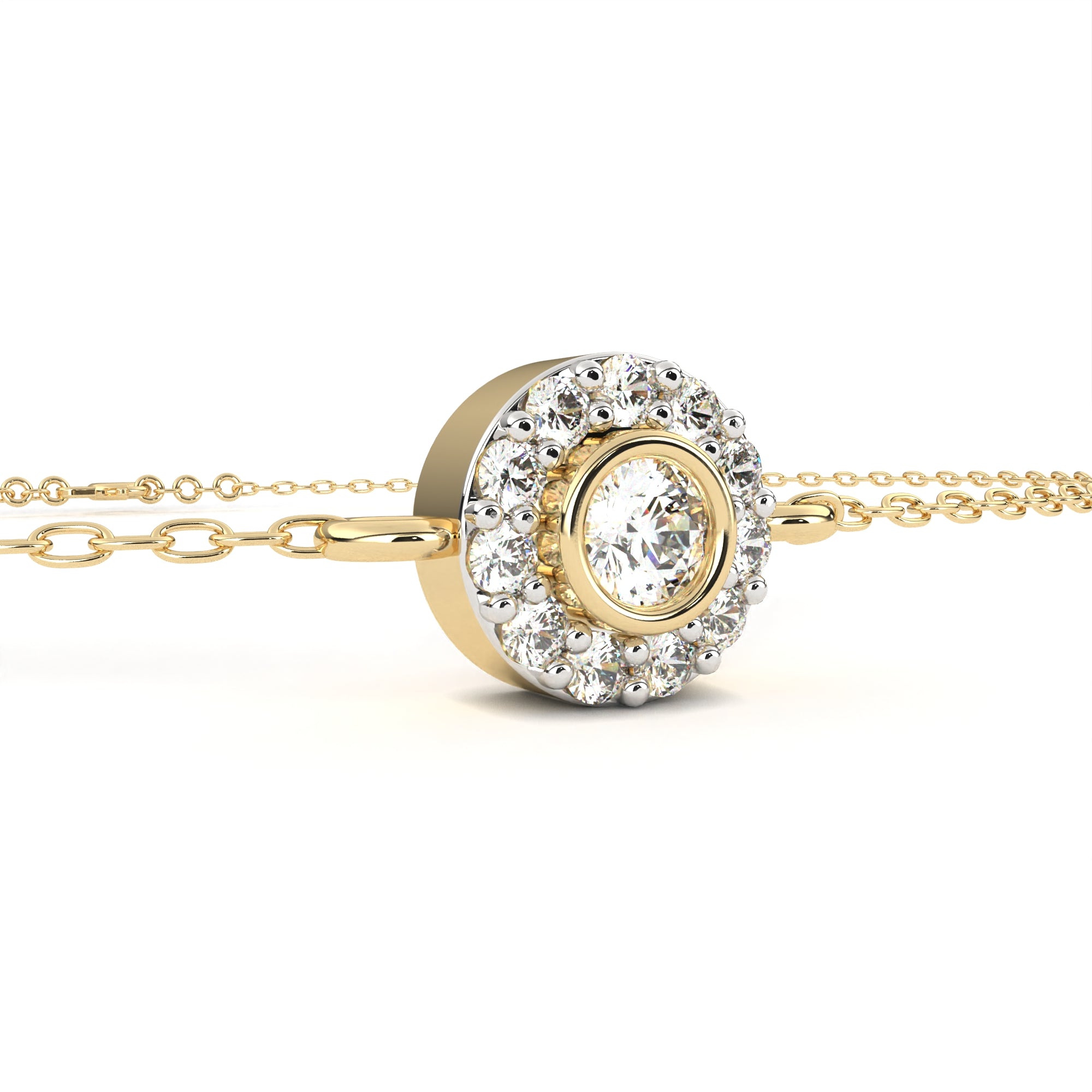 Arya Solitaire Bracelet