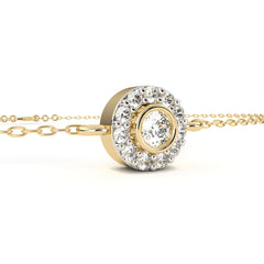 Arya Solitaire Bracelet