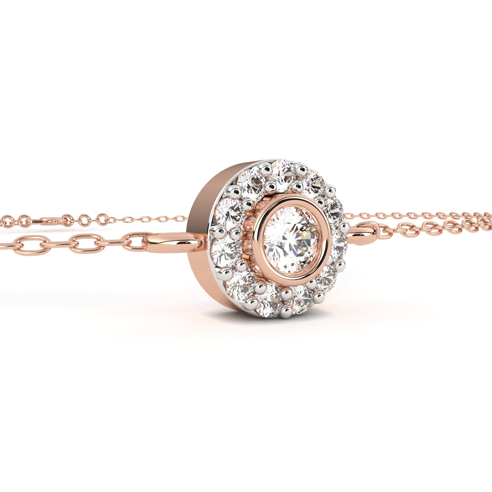 Arya Solitaire Bracelet