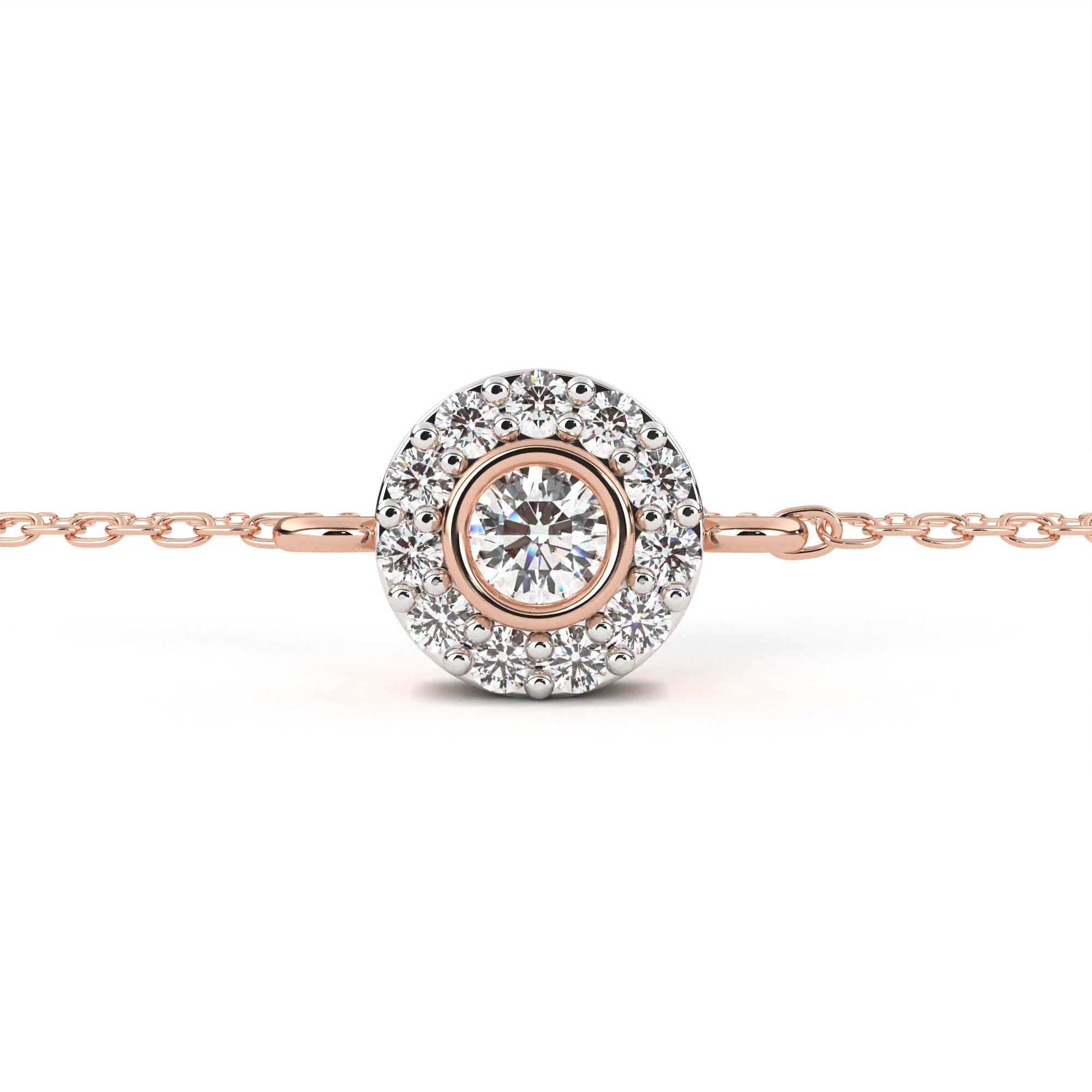 Arya Solitaire Bracelet