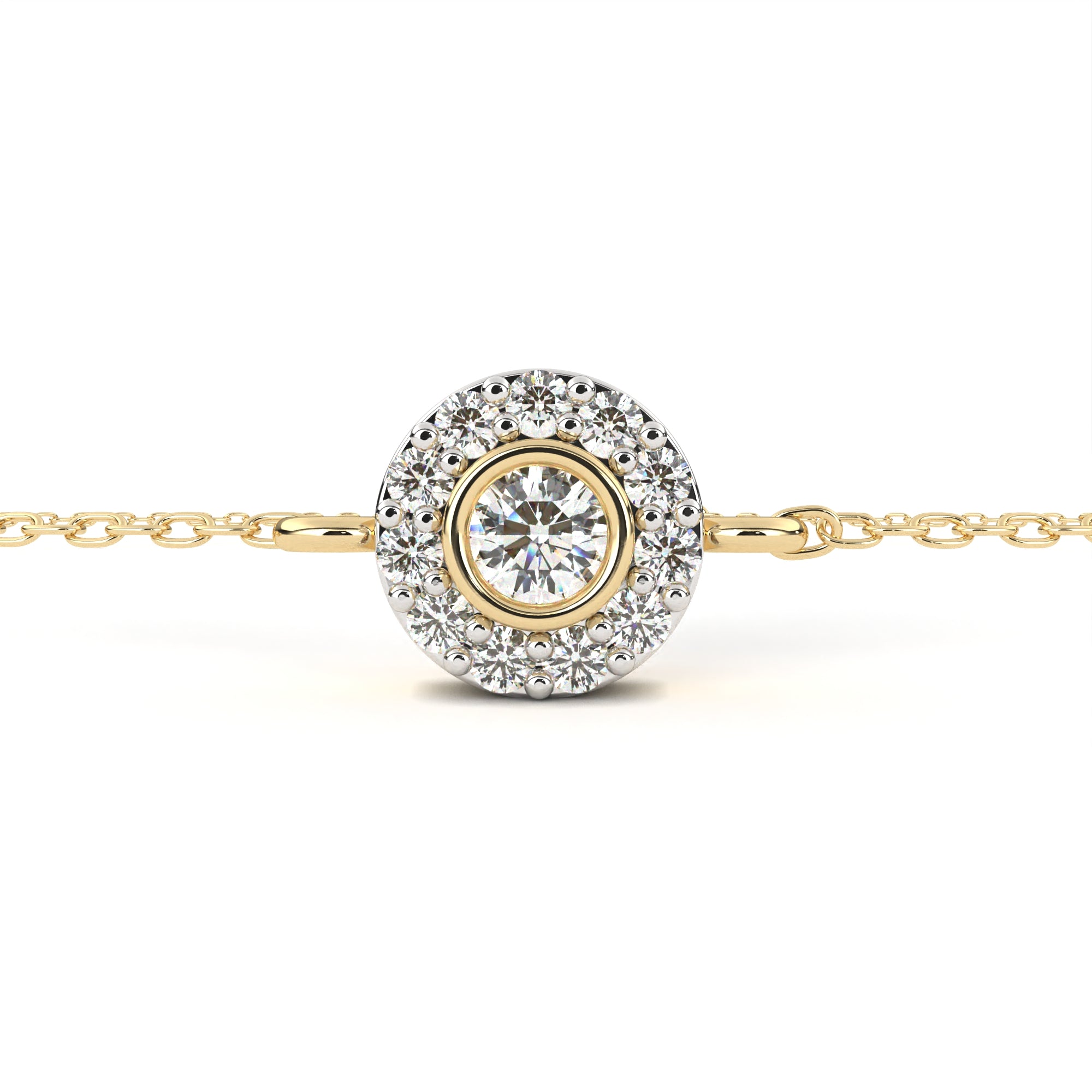 Arya Solitaire Bracelet