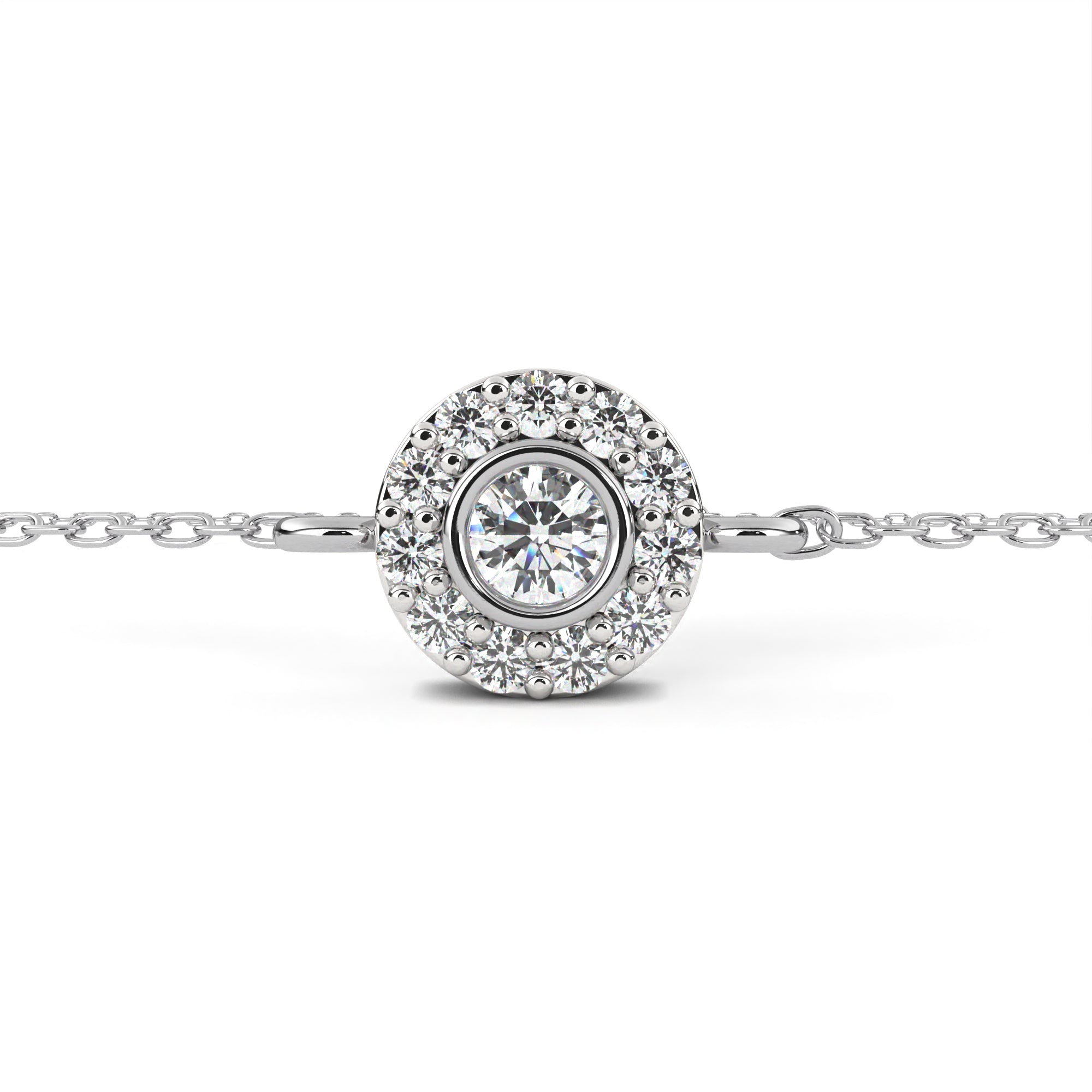 Arya Solitaire Bracelet