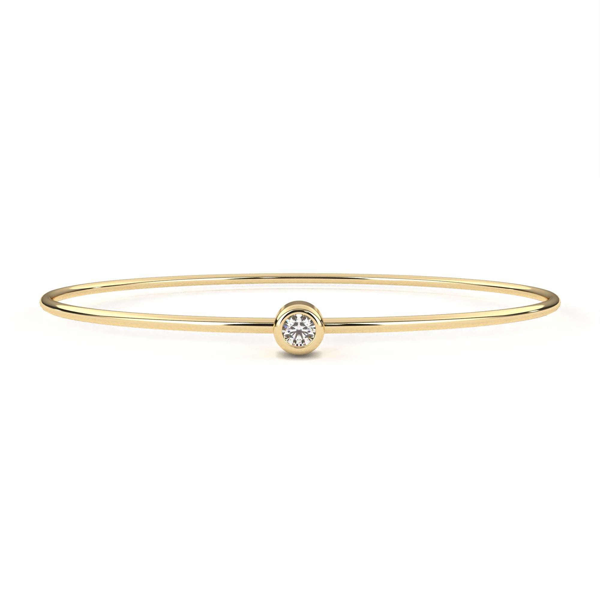 Leilani Solitaire Bracelet