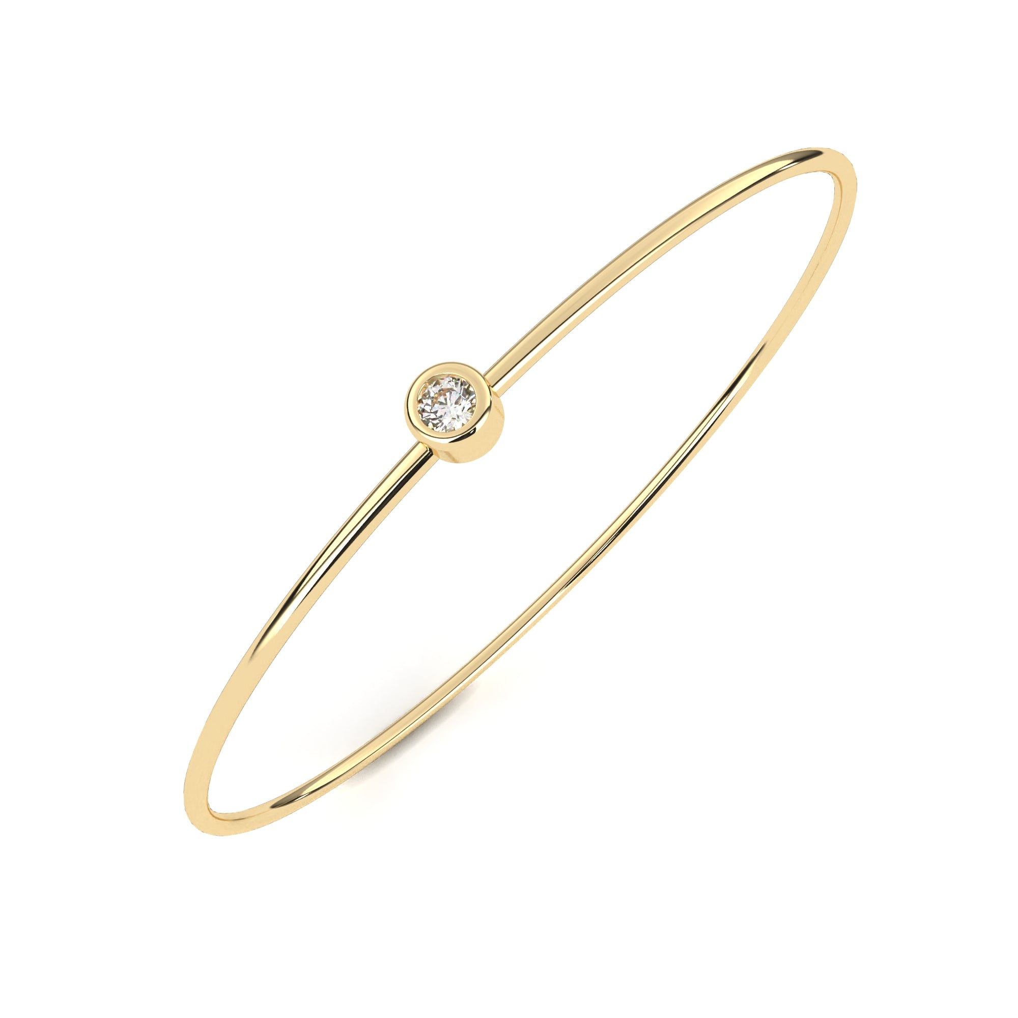 Leilani Solitaire Bracelet