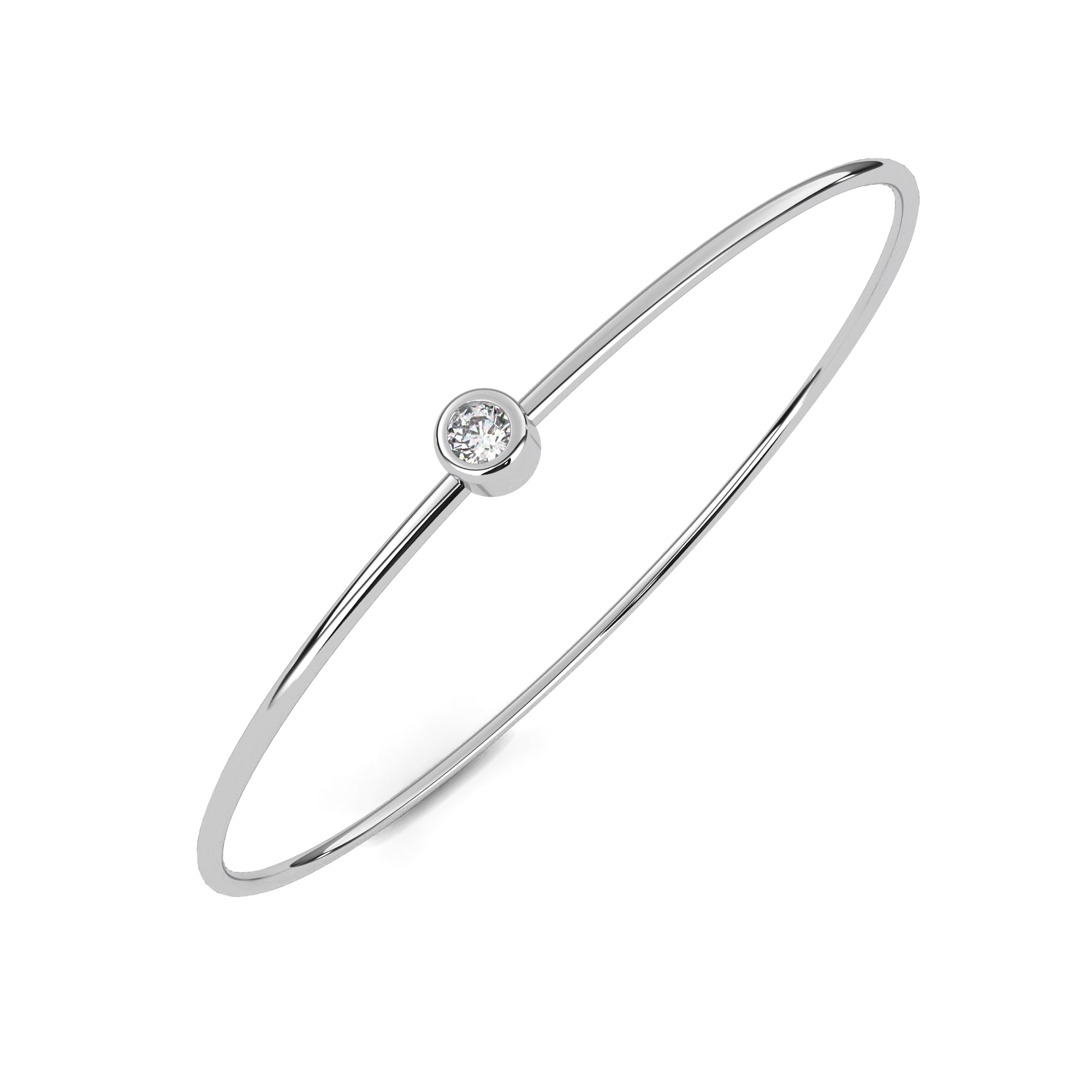 Leilani Solitaire Bracelet