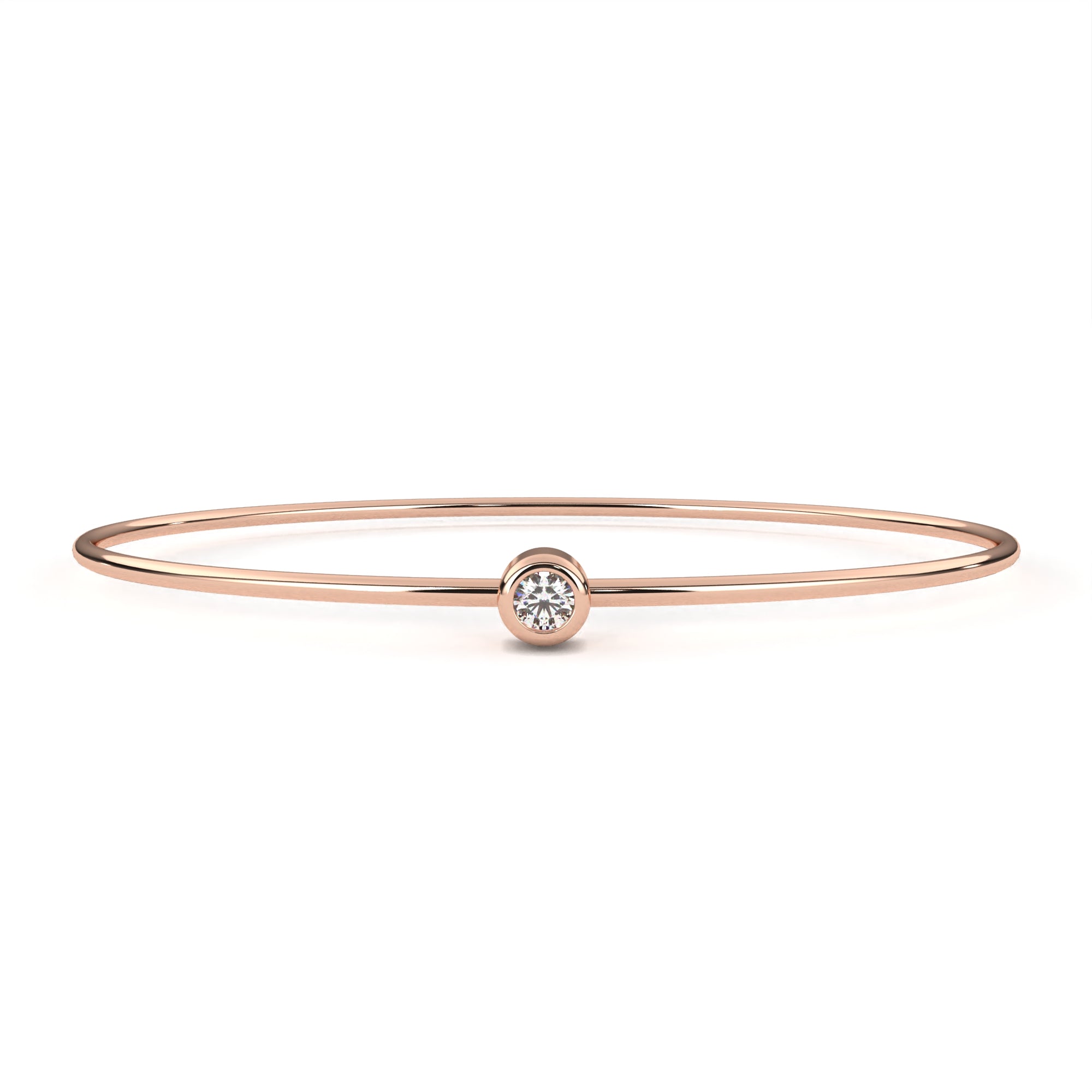 Leilani Solitaire Bracelet