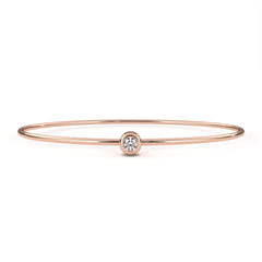 Leilani Solitaire Bracelet