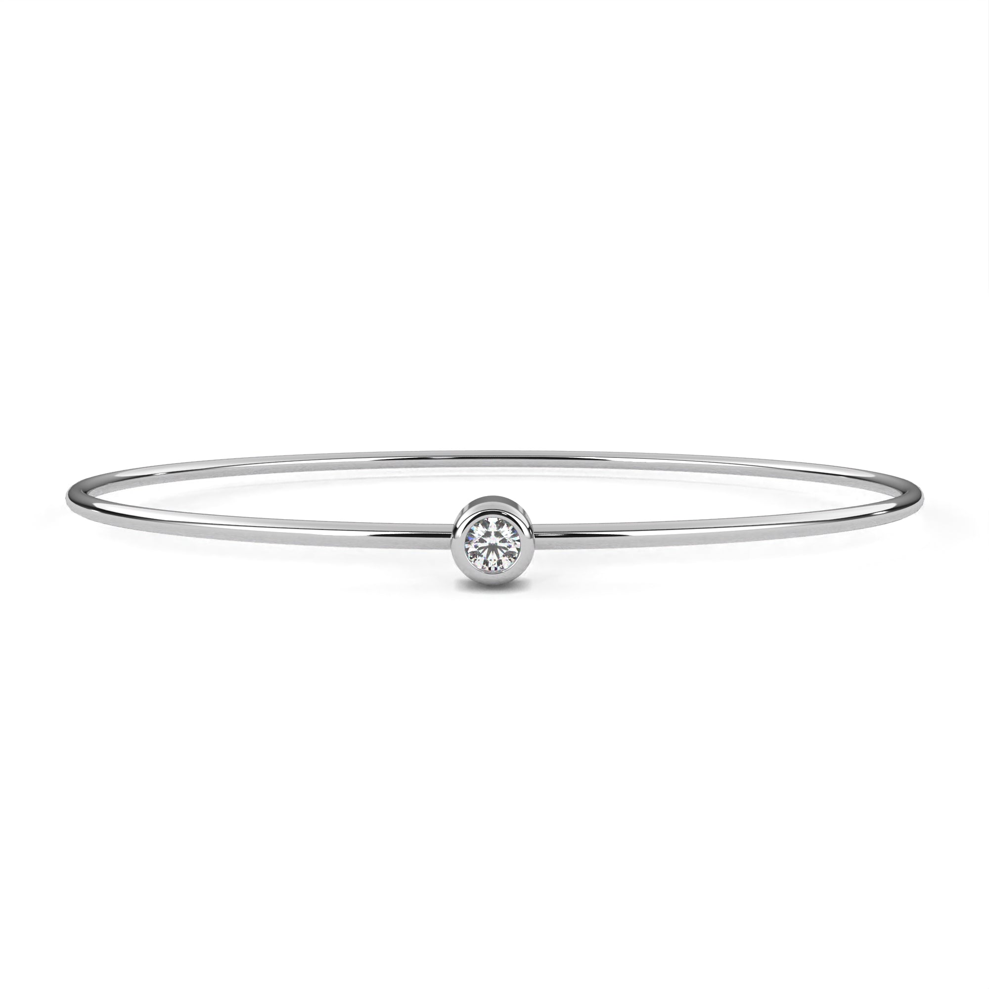 Leilani Solitaire Bracelet