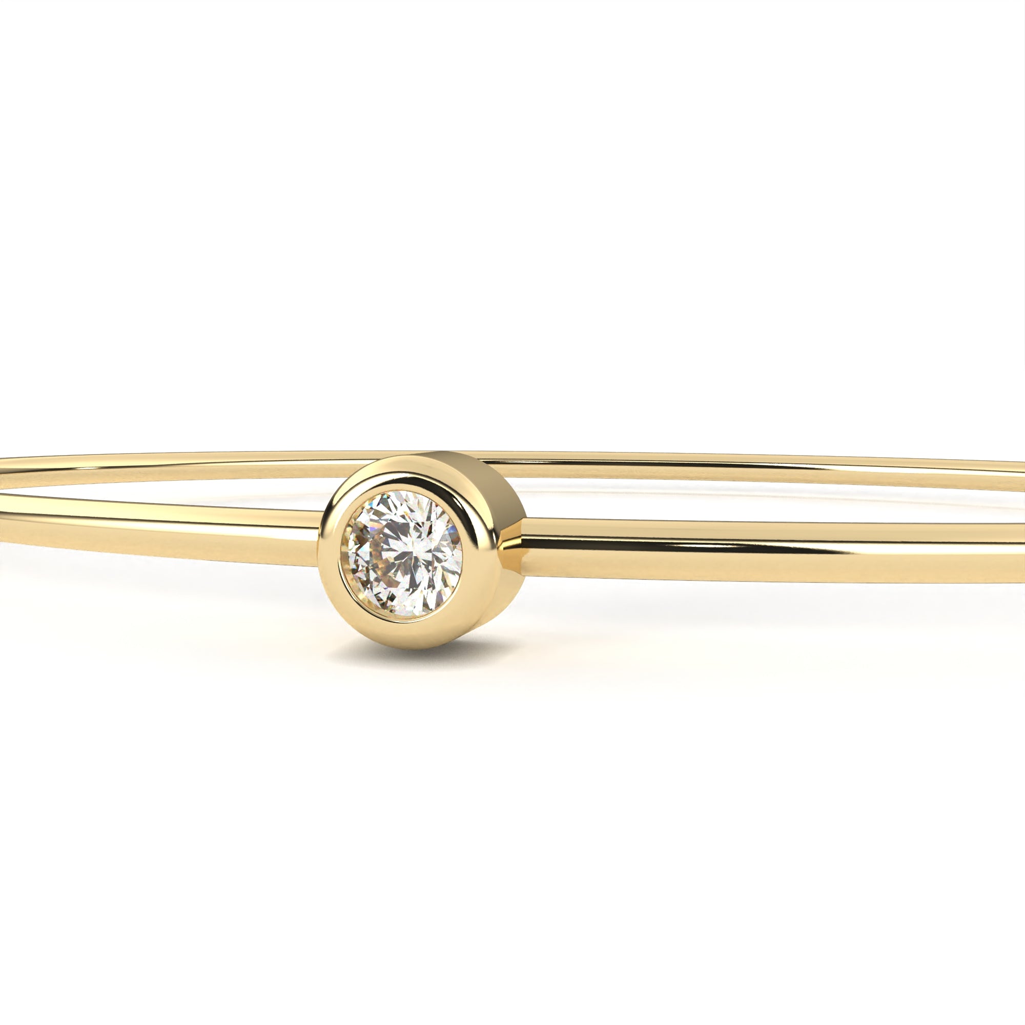 Leilani Solitaire Bracelet
