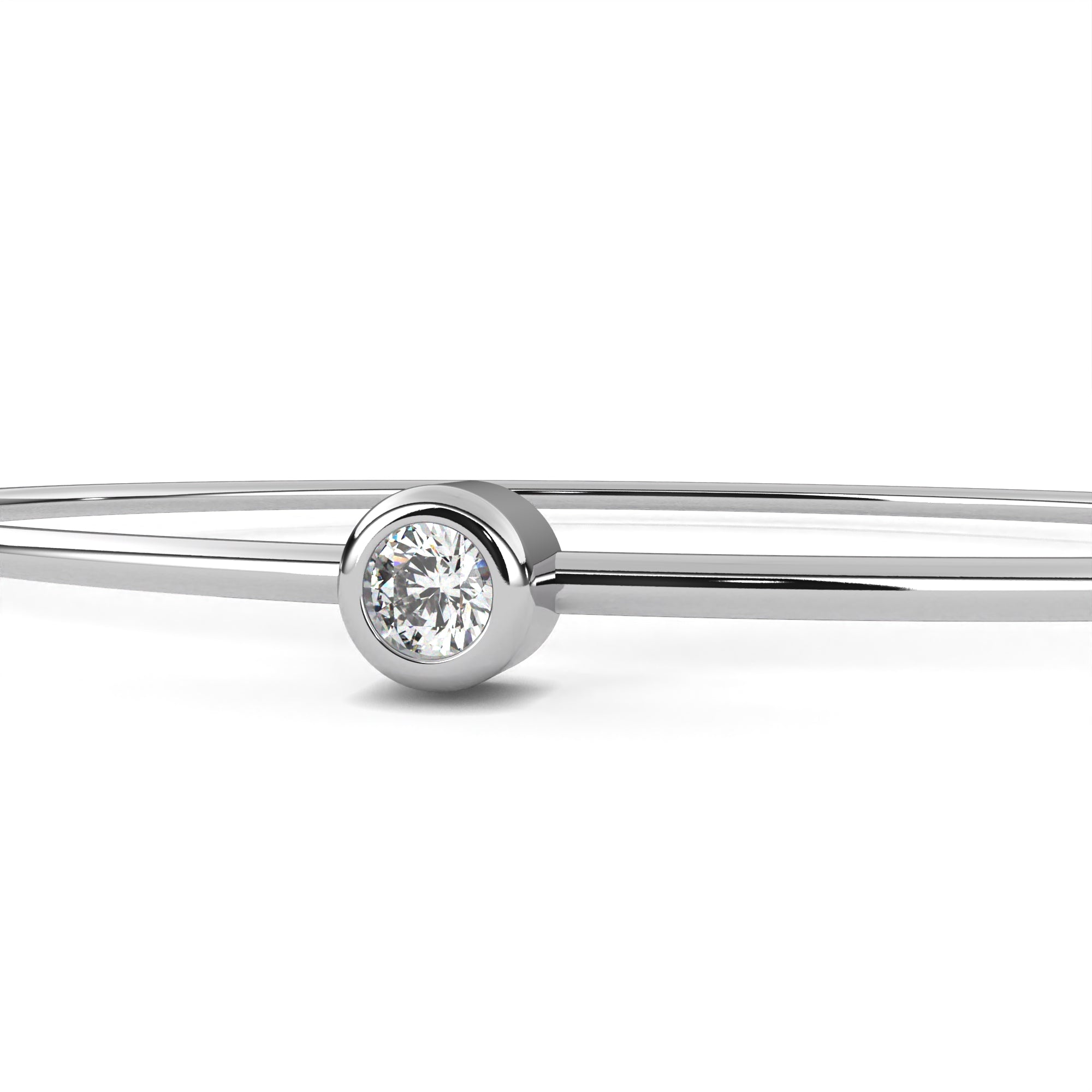 Leilani Solitaire Bracelet