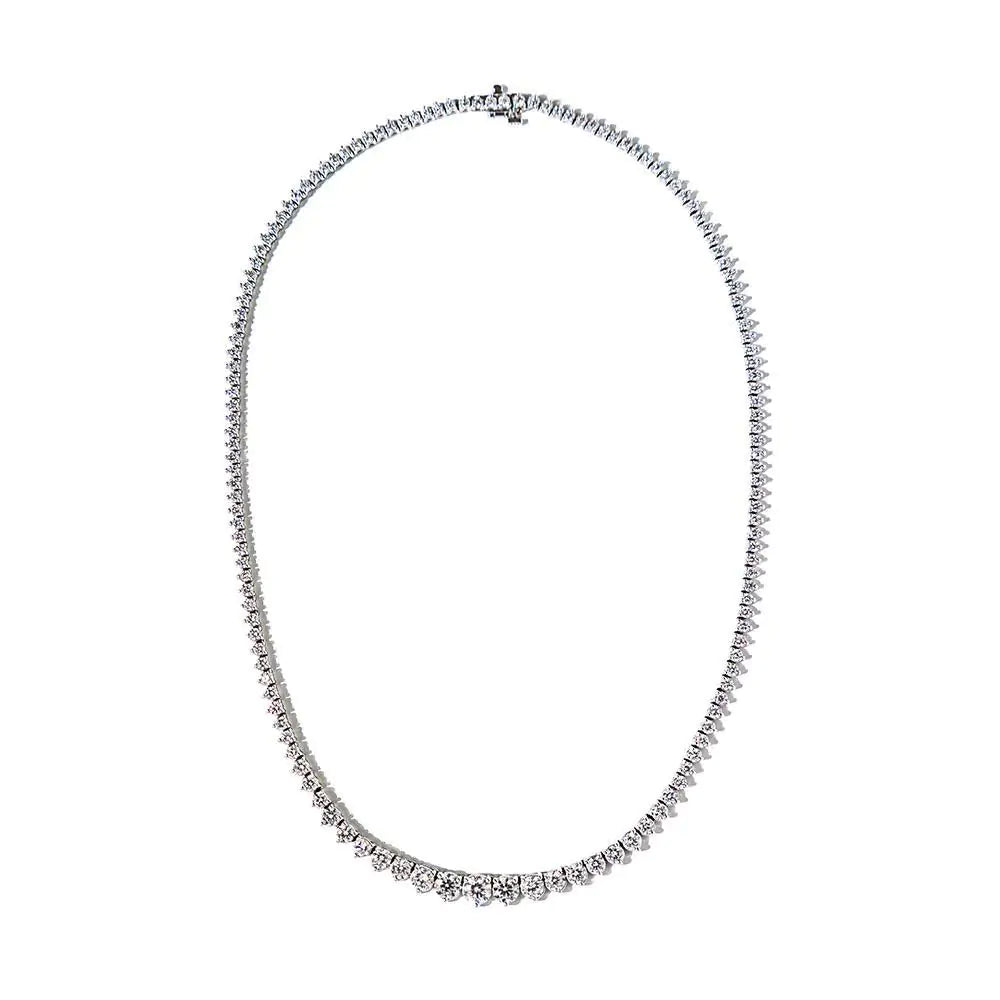 Callisto Diamond Necklace