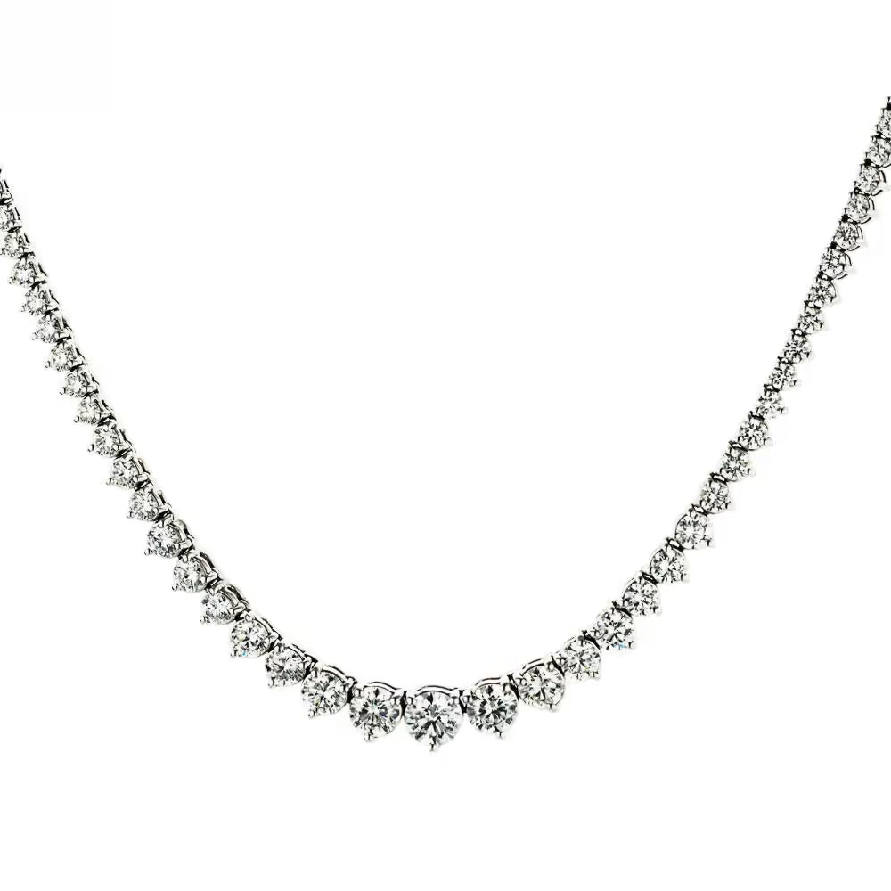 Callisto Diamond Necklace