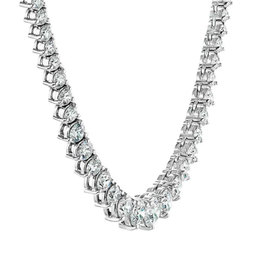 Callisto Diamond Necklace