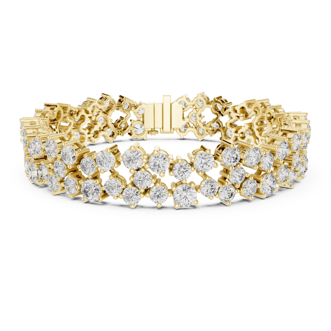 Eliana Diamond Bracelet