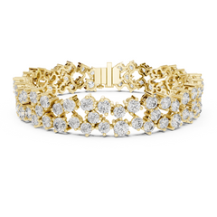 Eliana Diamond Bracelet