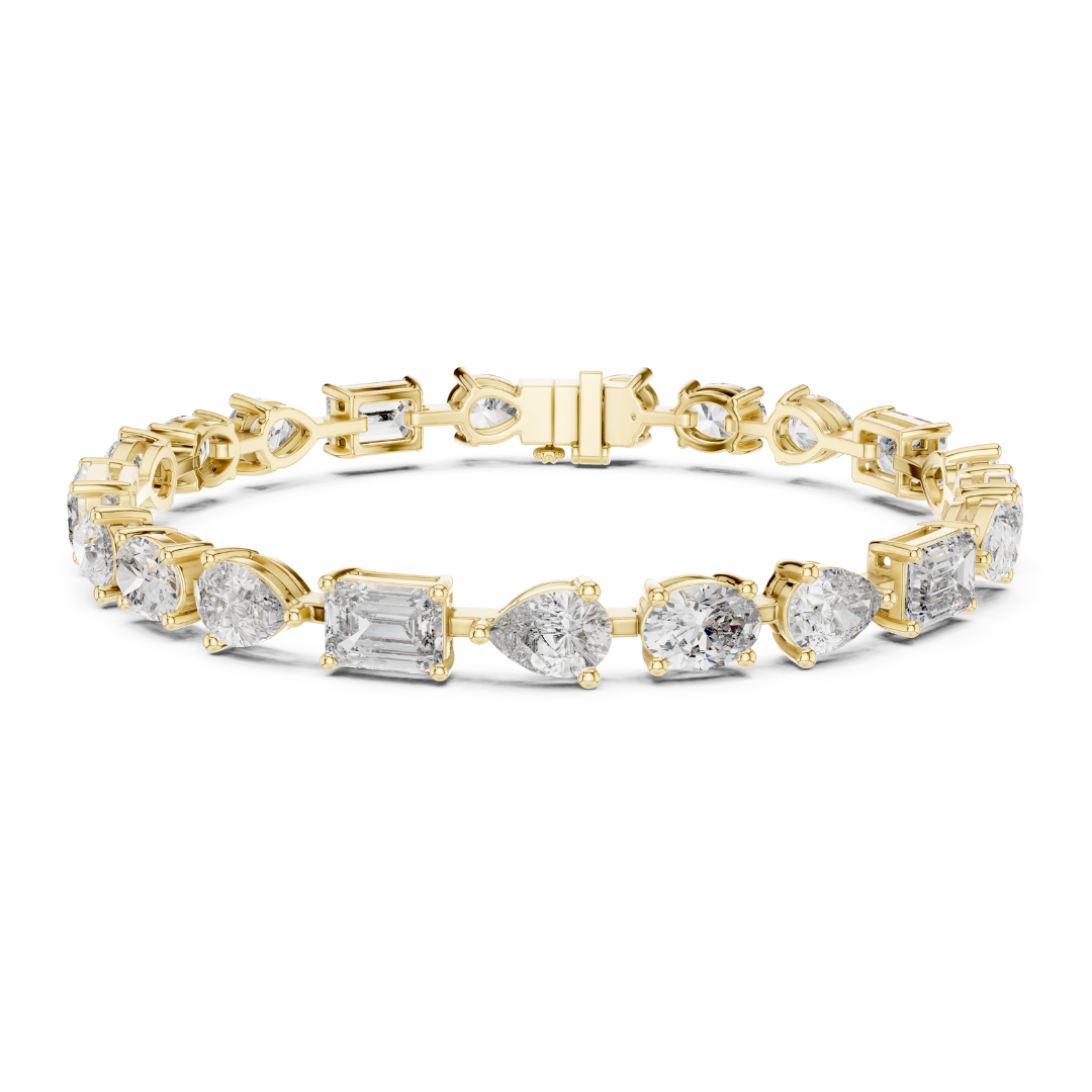 Ivy Diamond Bracelet