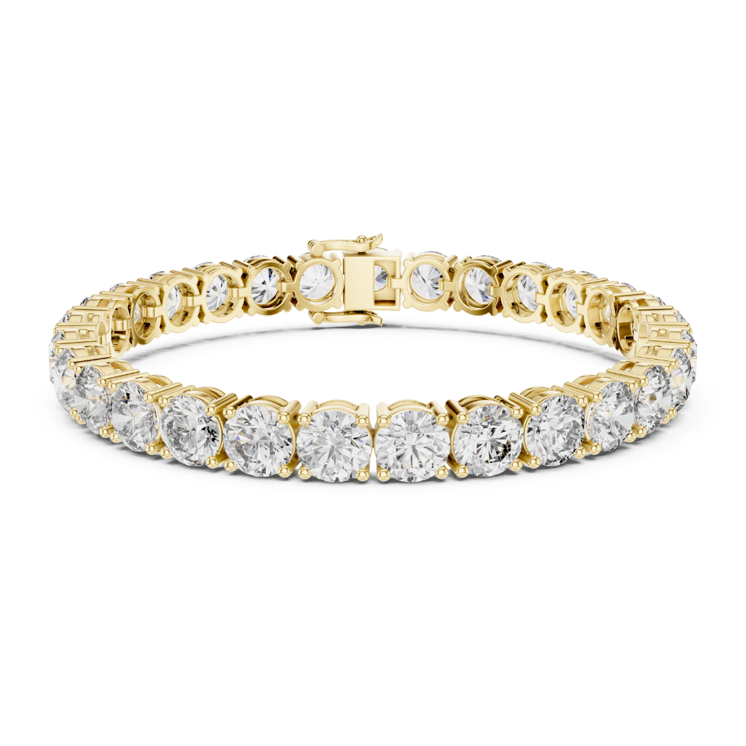 Alexa Diamond Bracelet