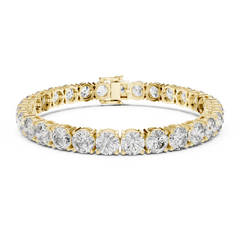 Alexa Diamond Bracelet