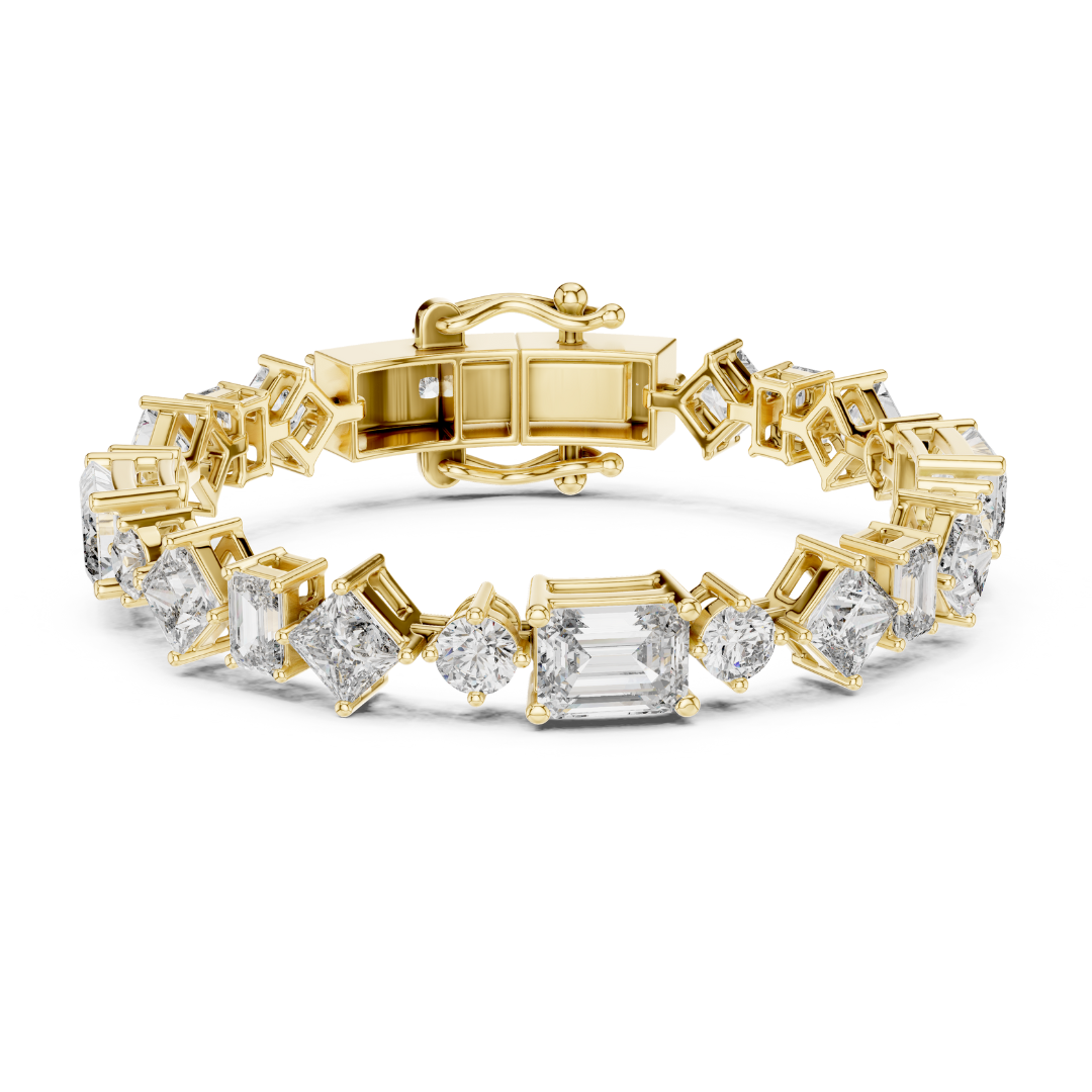 Kinsley Diamond Bracelet