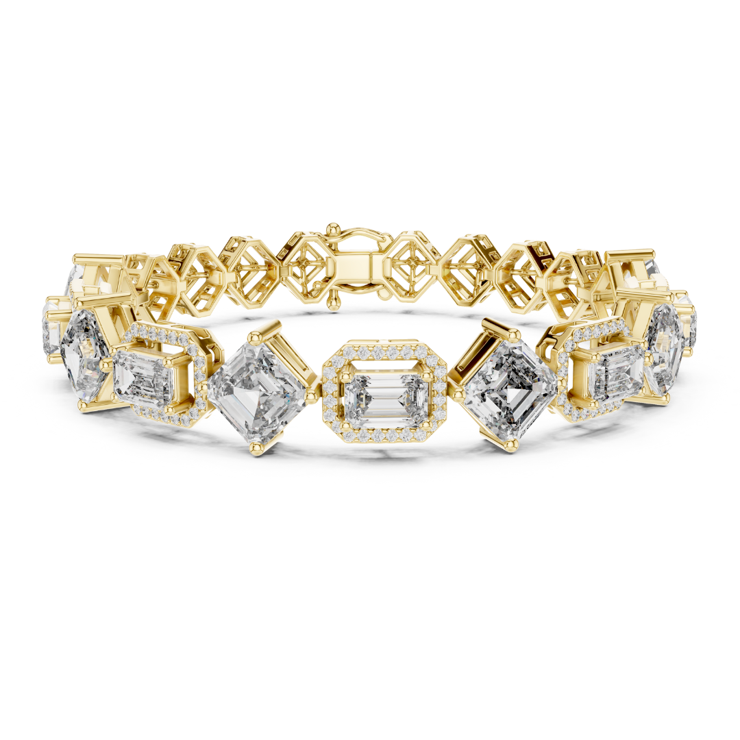 Melanie Diamond Bracelet