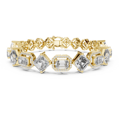 Melanie Diamond Bracelet