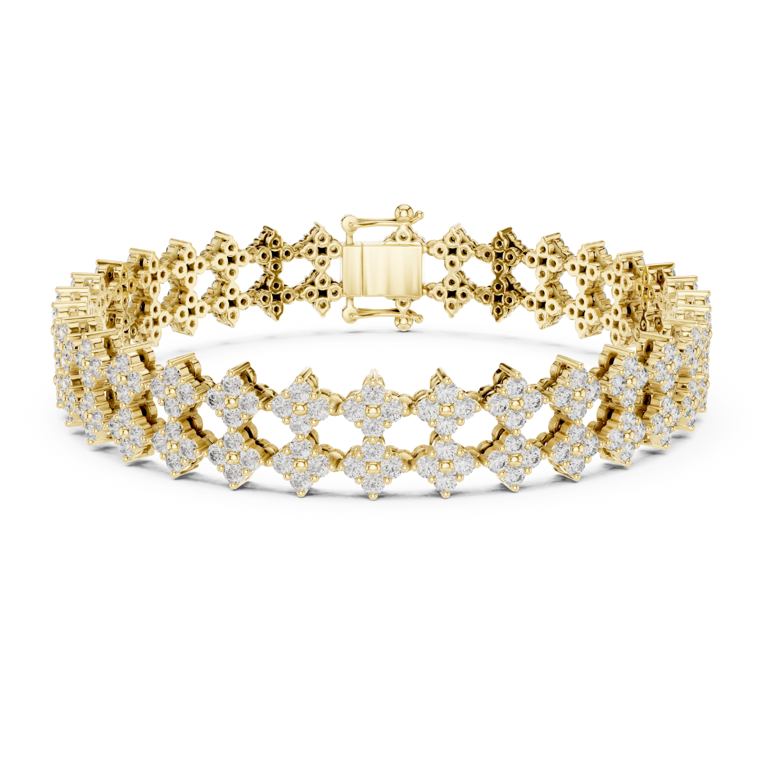 Mackenzie Diamond Bracelet