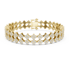Mackenzie Diamond Bracelet