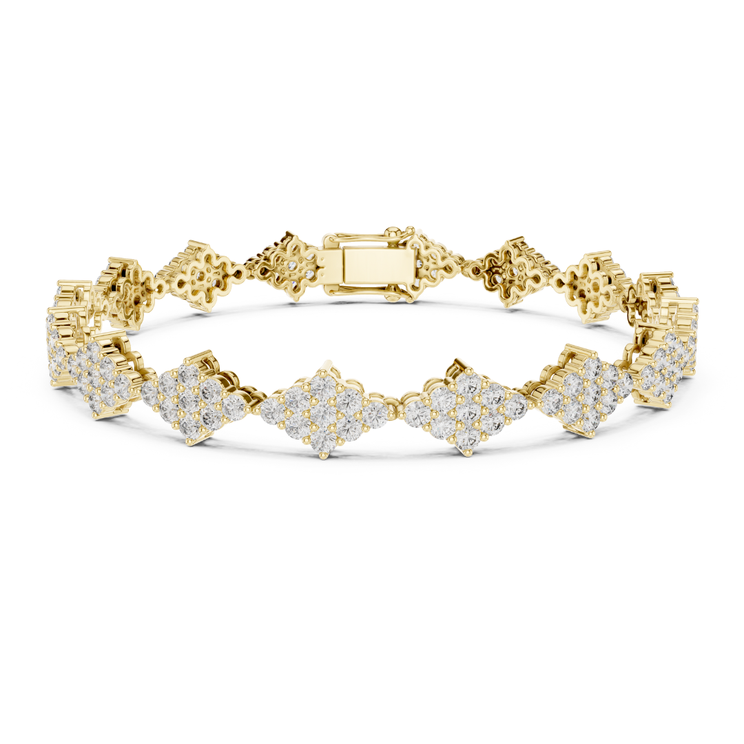 Reagan Diamond Bracelet