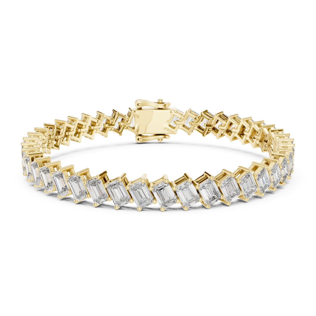 Isabelle Diamond Bracelet