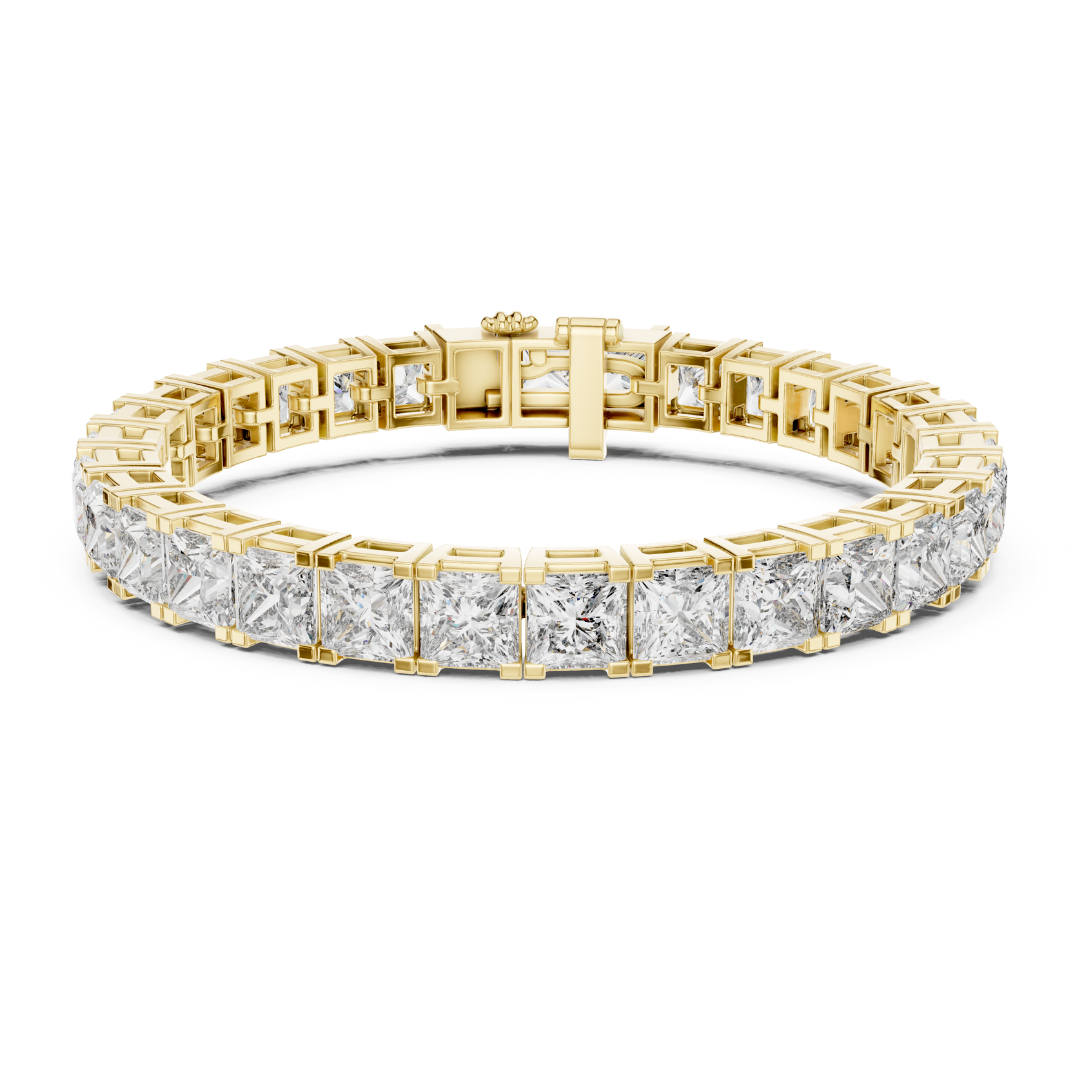 Naomi Diamond Bracelet