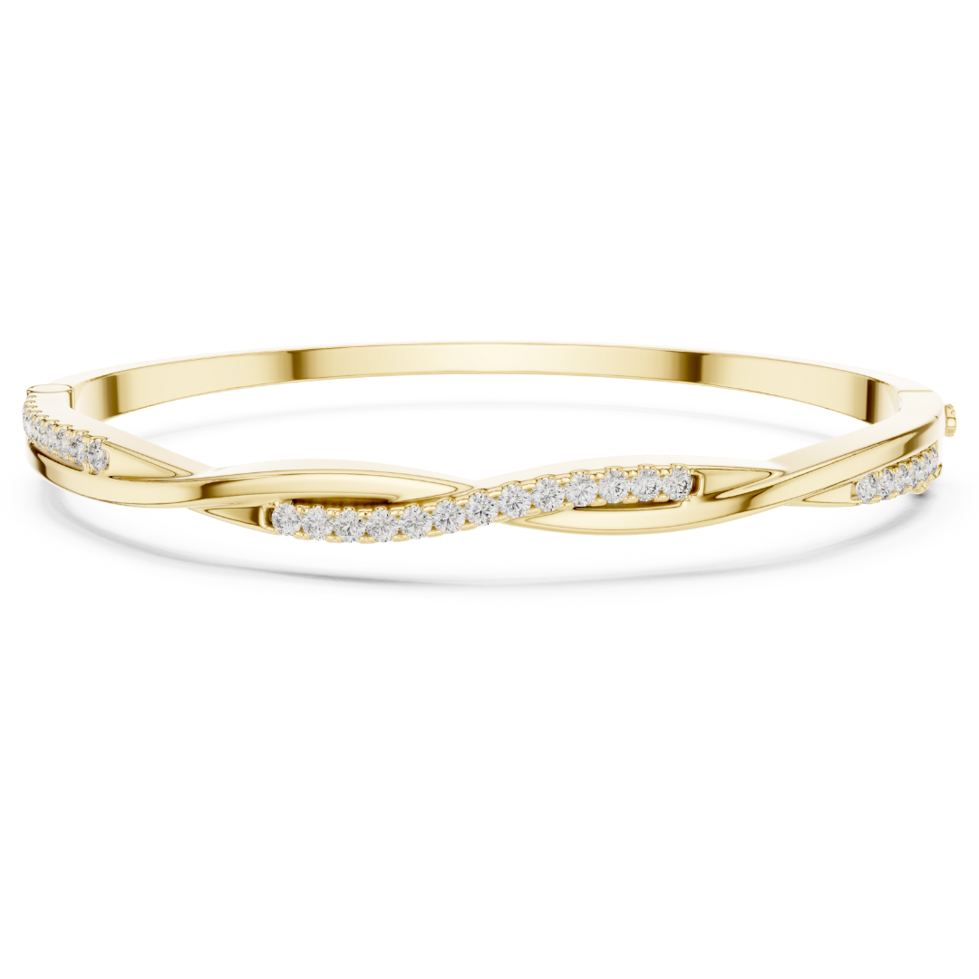 Mary Diamond Bracelet