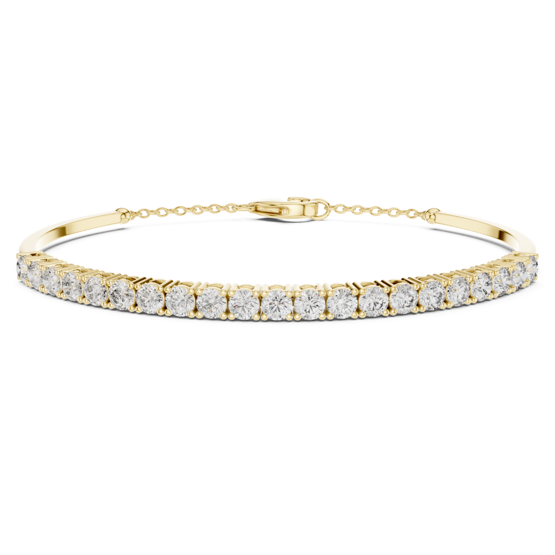 Margaret Diamond Bracelet