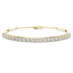 Margaret Diamond Bracelet