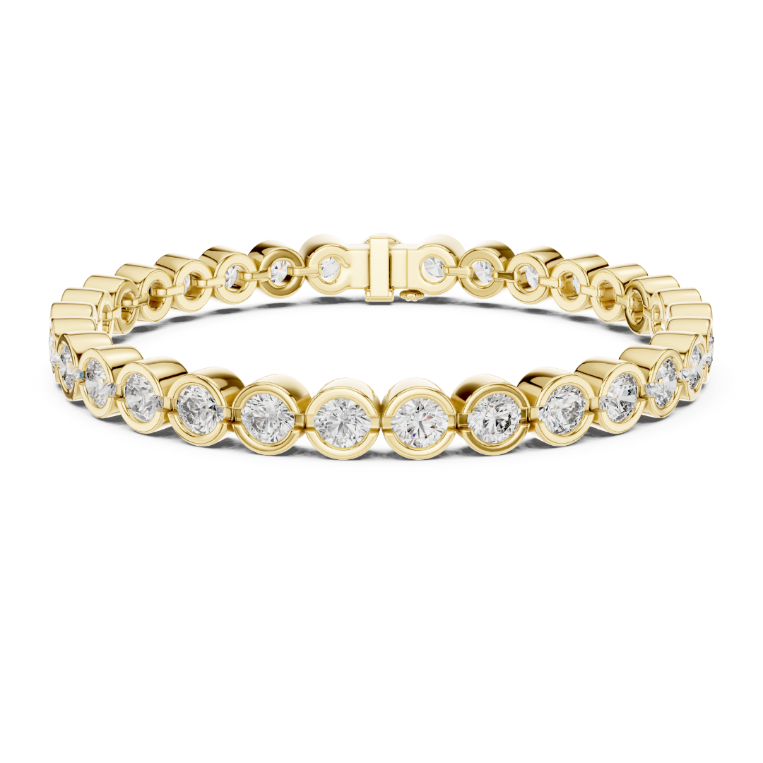 Aaliyah Diamond Bracelet
