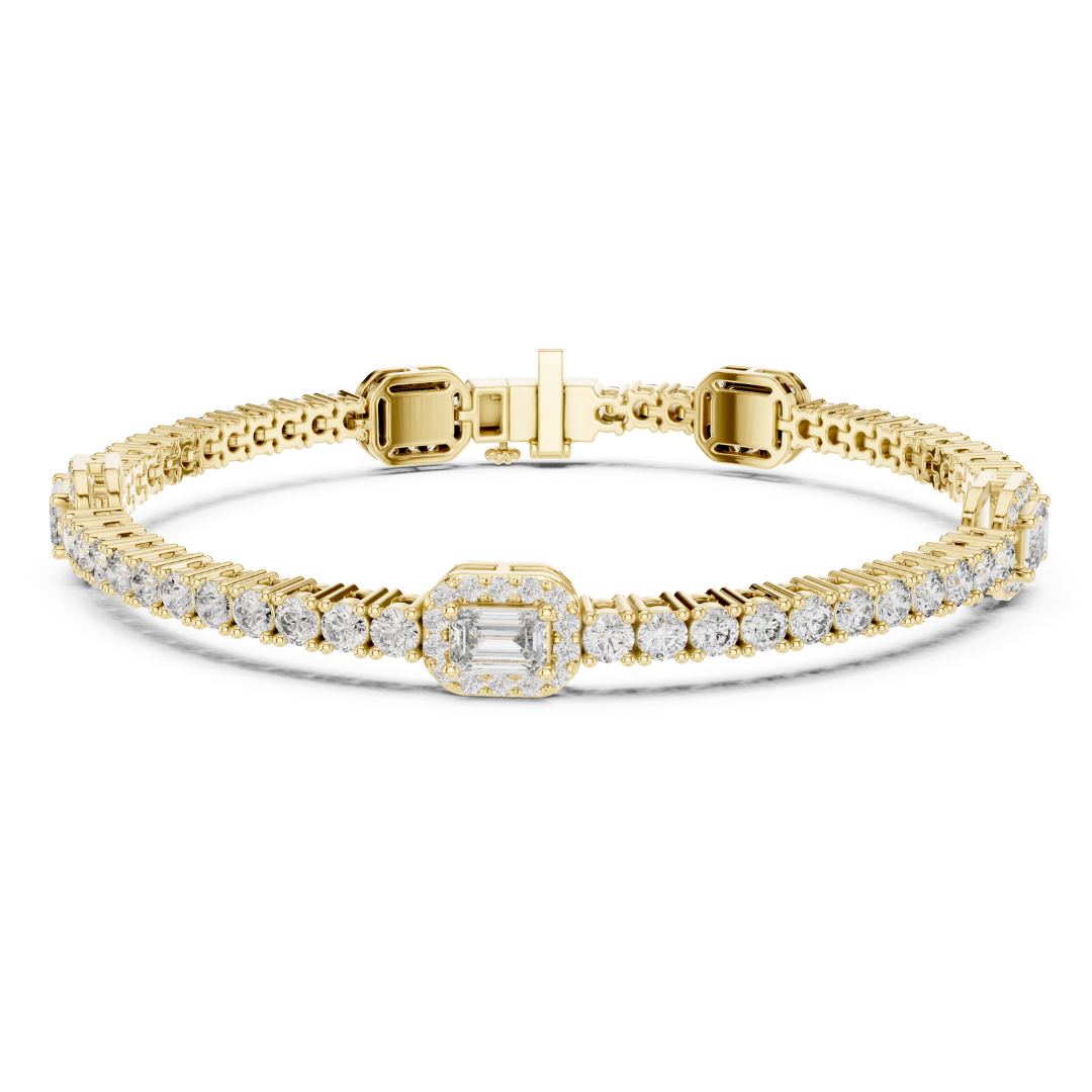 Brianna Diamond Bracelet