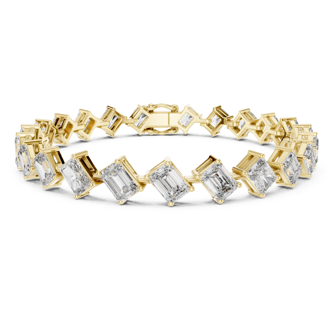 Bailey Diamond Bracelet