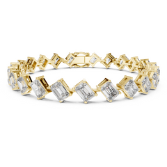 Bailey Diamond Bracelet